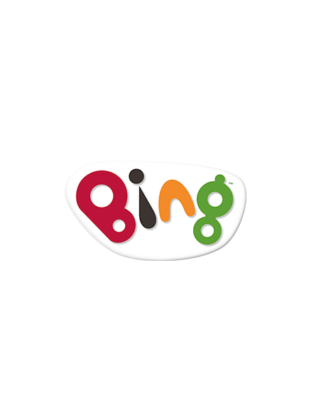 Bing - Treno con luci e suoni GIOBNG21000 Giochi Preziosi | Futurartshop.com