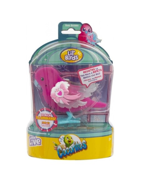 Cocoritos con ali luminose GIOLPB07000 Giochi Preziosi | Futurartshop.com