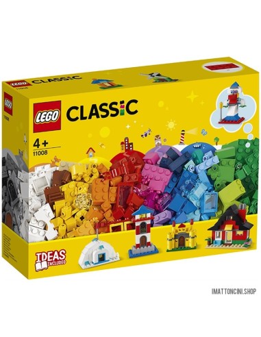 Lego 11008 bricks and houses LEG6288688 Lego | Futurartshop.com