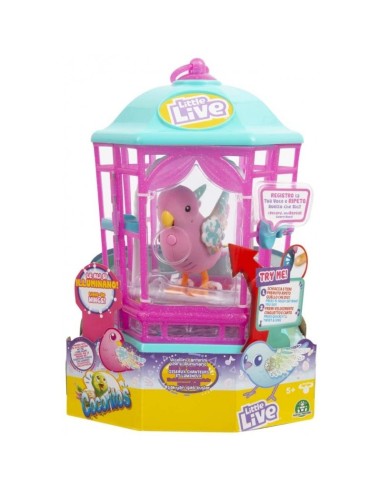 Cocoritos with Cage GIOLPB08000 Giochi Preziosi | Futurartshop.com