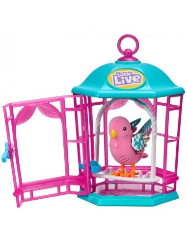 Cocoritos with Cage GIOLPB08000 Giochi Preziosi | Futurartshop.com