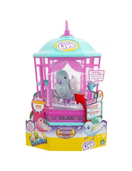 Cocoritos with Cage GIOLPB08000 Giochi Preziosi | Futurartshop.com