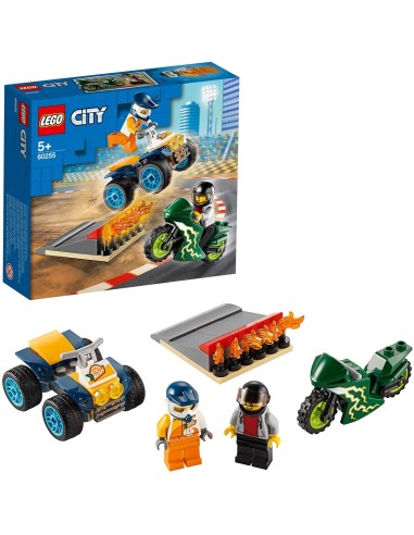 Lego 60255 team acrobatico LEG6288842 Lego | Futurartshop.com