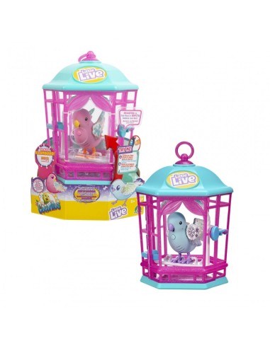 Cocoritos with Cage GIOLPB08000 Giochi Preziosi | Futurartshop.com