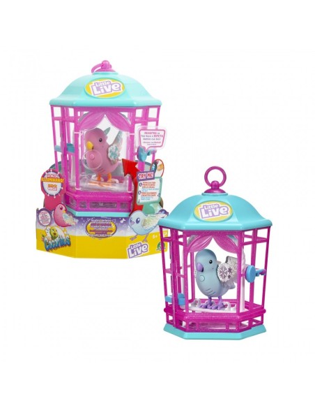 Cocoritos con Gabbietta GIOLPB08000 Giochi Preziosi | Futurartshop.com