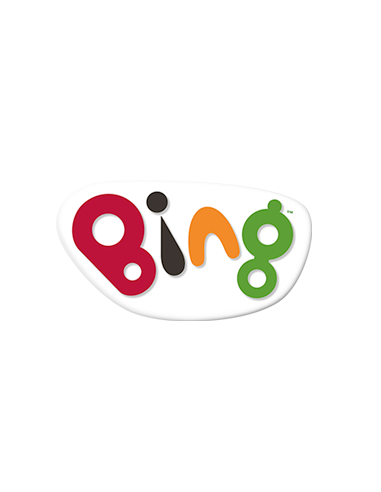 Bing - Playset La casa di Pando GIOBNG20000/1 Giochi Preziosi | Futurartshop.com