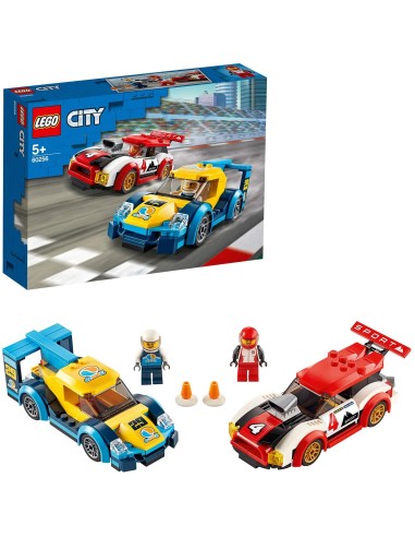 Lego 60256 auto da corsa LEG6288844 Lego | Futurartshop.com