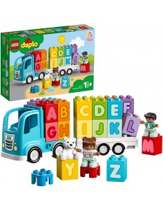 Lego 10915 camion dell'alfabeto 6288650 Lego-Futurartshop.com