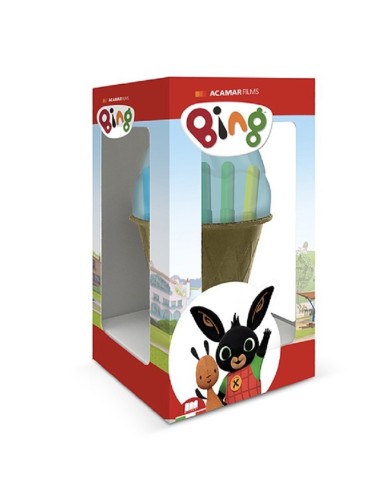 Bing - ice-Cream with markers and stamps MUL84987 Multiprint | Futurartshop.com