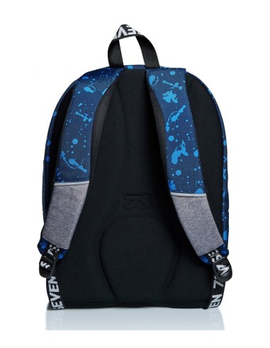 Backpack outsize street player SEV201002045-550 Seven | Futurartshop.com