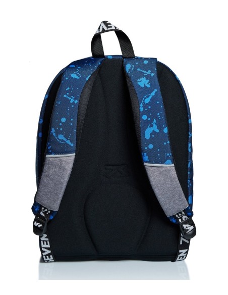 Zaino outsize street player SEV201002045-550 Seven | Futurartshop.com