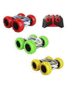 Exost 360 Cross II radio-controlled machine 1:18 ROC20731843 Silverlit | Futurartshop.com 2