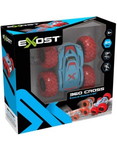 Exost 360 Cross II radio-controlled machine 1:18 ROC20731843 Silverlit | Futurartshop.com