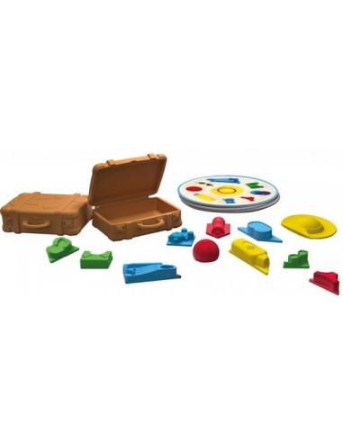 Gioco Tutto in valigia ROC21192968 Rocco Giocattoli | Futurartshop.com