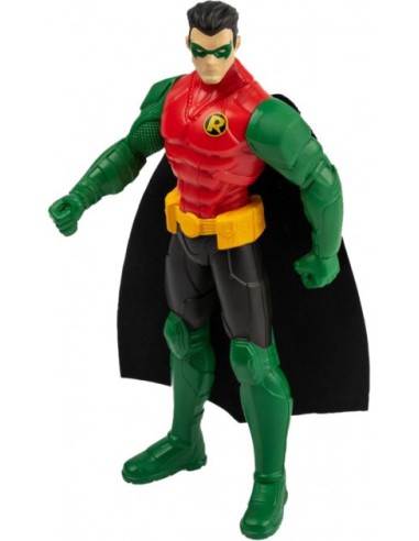 DC Personaggio Robin WON6055412/4 Spin master | Futurartshop.com