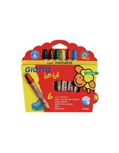 Giotto super pencils FIL466400 Fila | Futurartshop.com