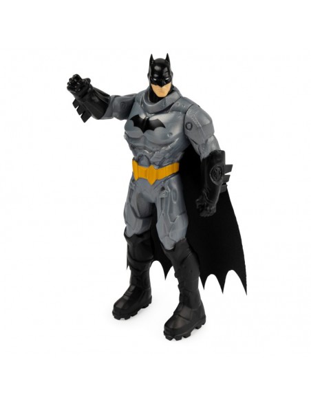 DC Personaje de Batman Battle Armor 6055412/2 Spin master- Futurartshop.com