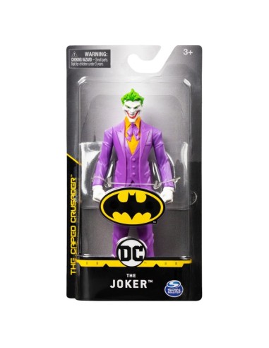 DC Character the Joker WON655412/3 Spin master | Futurartshop.com