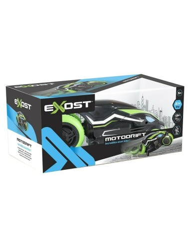 Silverlit Exost Motodrift – Moto Radiocomandata Acrobatica 360° 1:18 ROC20731835 Silverlit | Futurartshop.com