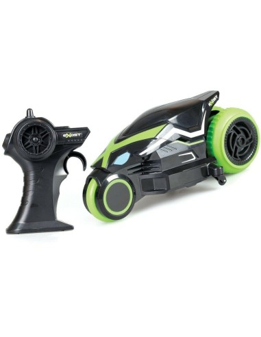 Silverlit Exost Motodrift – Moto Radiocomandata Acrobatica 360° 1:18 ROC20731835 Silverlit | Futurartshop.com