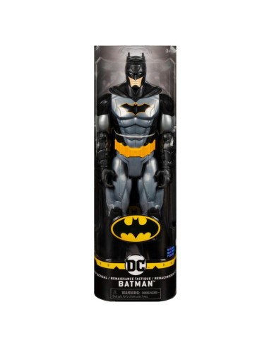 DC Batman Rebirth Tactical 30 centimetri WON6055153/1 Spin master | Futurartshop.com