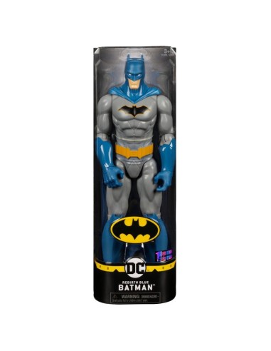 DC Batman Rebirth Blue WON60551532 Spin master | Futurartshop.com