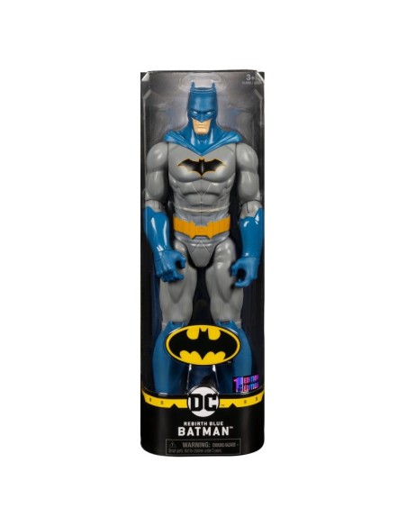 DC Batman Rebirth Blue WON60551532 Spin master | Futurartshop.com
