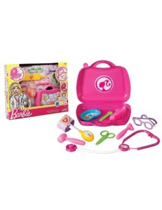 Barbie Briefcase Doctor WON01829 Dede | Futurartshop.com