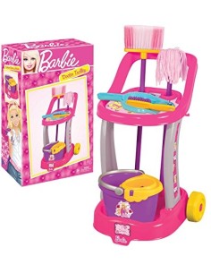 Barbie Carrello Pulizie WON01970 Dede | Futurartshop.com