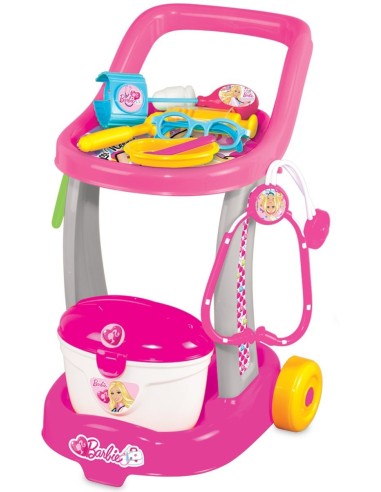 Barbie Trolley Doctor WON01987 Dede | Futurartshop.com