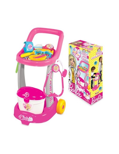 Barbie Trolley Doctor WON01987 Dede | Futurartshop.com