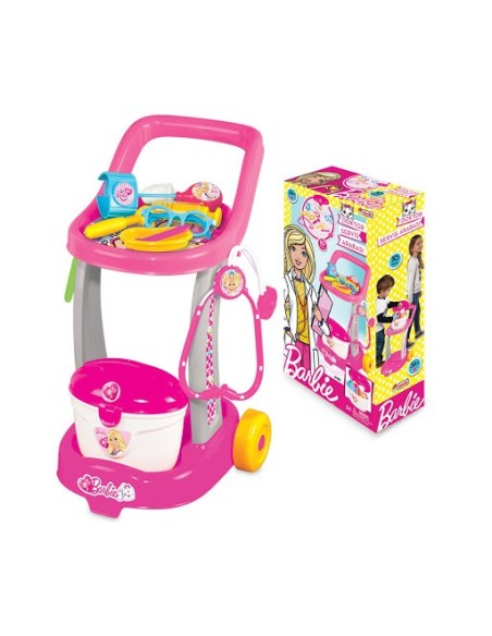 Barbie Trolley Doctor WON01987 Dede | Futurartshop.com