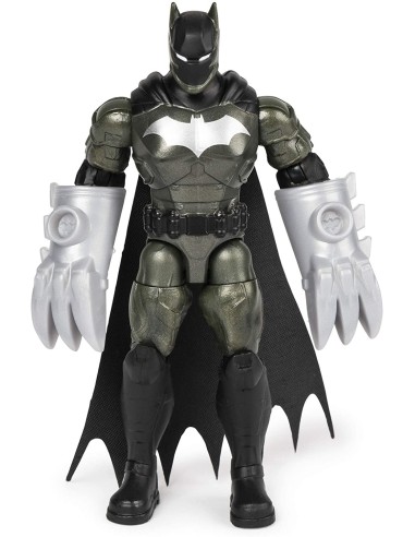DC Batman vs villain clayface with Batmoto WON6055934 Spin master | Futurartshop.com