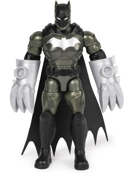 DC Batman vs villain clayface with Batmoto WON6055934 Spin master | Futurartshop.com