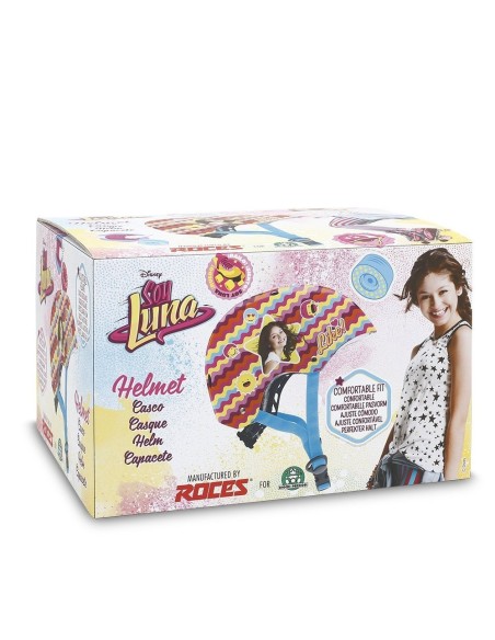 Soy Luna - Casco caschetto 54-56 GIOYLU01011 Giochi Preziosi | Futurartshop.com
