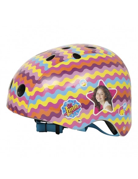 Soy Moon - Helmet helmet 54-56 YLU01011 Giochi Preziosi- Futurartshop.com