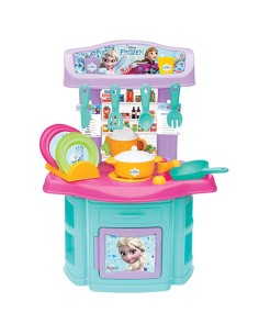 Frozen Kitchen with accessories WON03565 Dede | Futurartshop.com 2