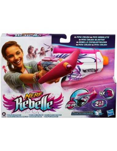 Rebelle Pink Crush HASA4739E270 Hasbro | Futurartshop.com