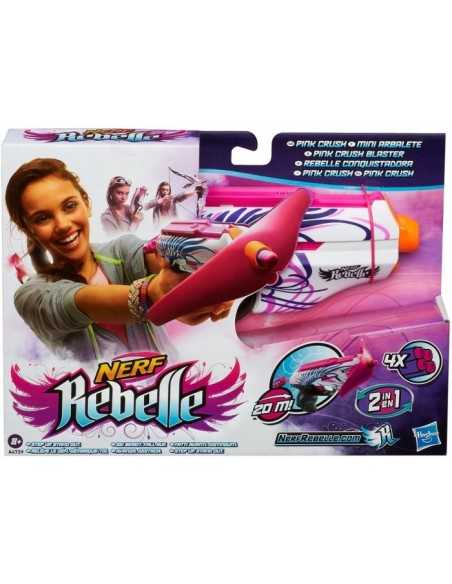 Rebelle Pink Crush HASA4739E270 Hasbro | Futurartshop.com