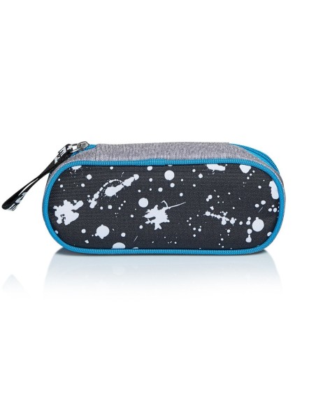 Astuccio ovale round plus street player blu SEV301022013-1 Seven | Futurartshop.com