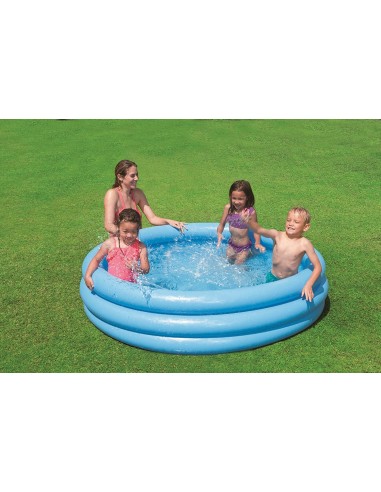 Pool, 3 Rings Crystal Blue MAG58446 Intex | Futurartshop.com