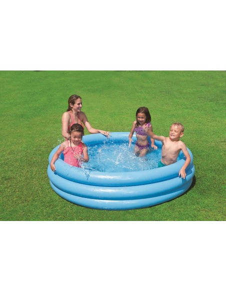 Pool, 3 Rings Crystal Blue MAG58446 Intex | Futurartshop.com