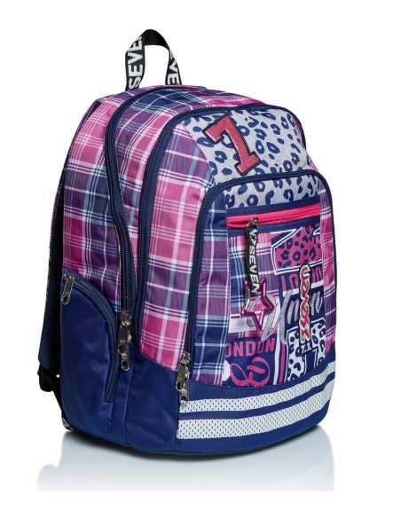 Backpack advanced cheer girl SEV201002042-574 Seven | Futurartshop.com