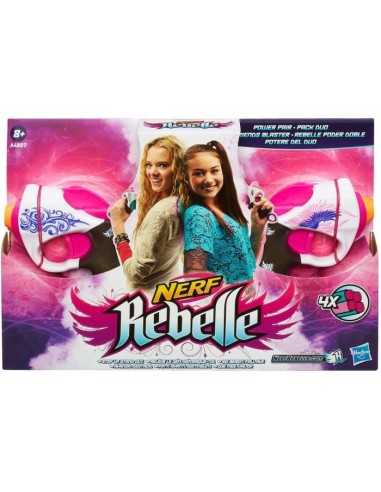 Rebelle Power Pair HASA4807E270 Hasbro | Futurartshop.com