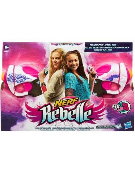 Rebelle Power Pair HASA4807E270 Hasbro | Futurartshop.com