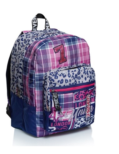 Backpack outsize cheer girl SEV201002043-574 Seven | Futurartshop.com