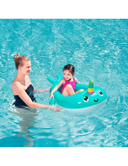 Rake Swimming Pool Unicorn MAG34120 Bestway | Futurartshop.com