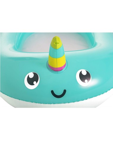 Rake Swimming Pool Unicorn MAG34120 Bestway | Futurartshop.com