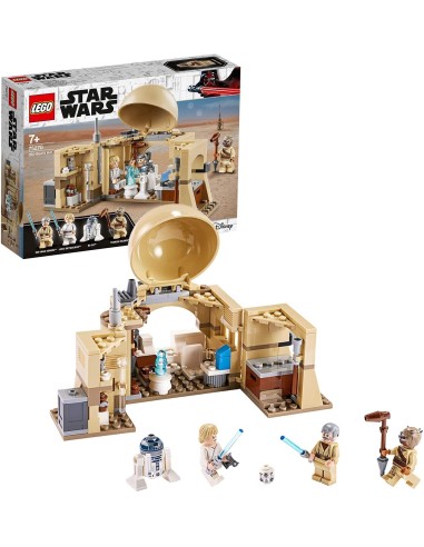 Lego 75270 rifugio di obi-wan LEG6288999 Lego | Futurartshop.com