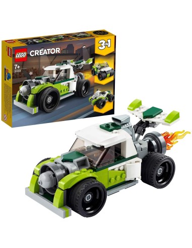 Lego 31103 razzo-bolide LEG6288727 Lego | Futurartshop.com